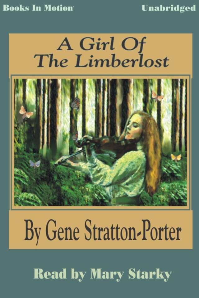 Couverture de livre pour Girl of the Limberlost, A