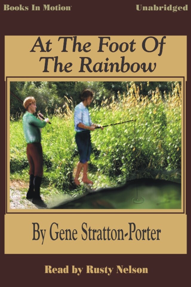 Buchcover für At The Foot of the Rainbow