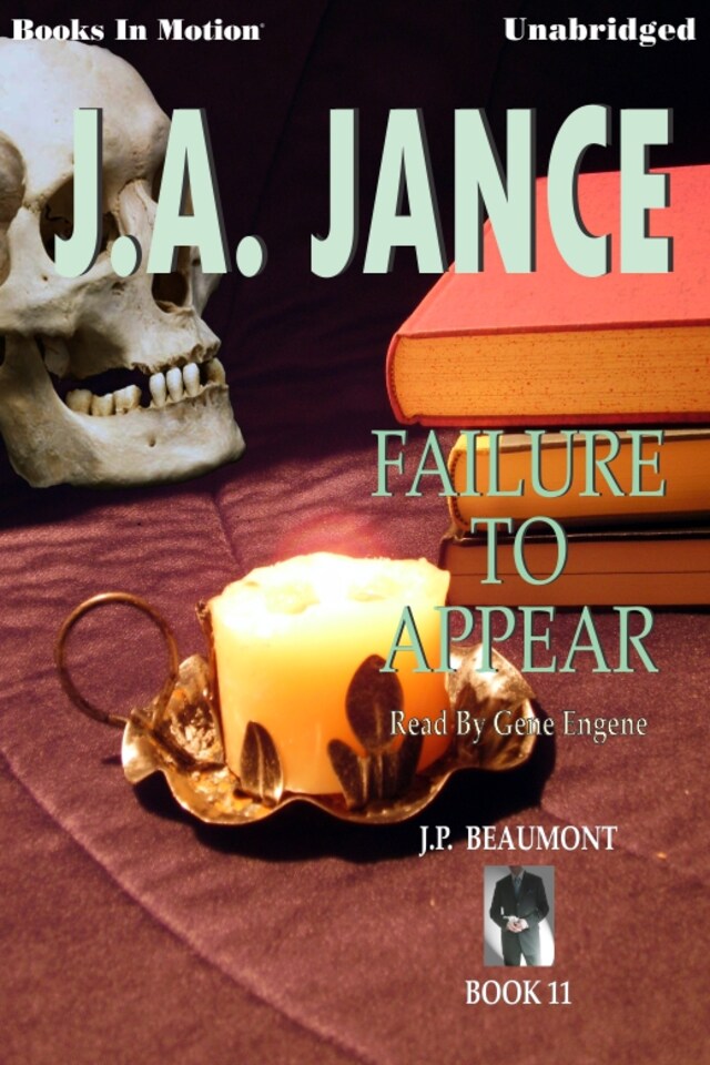 Book cover for Failure to Appear