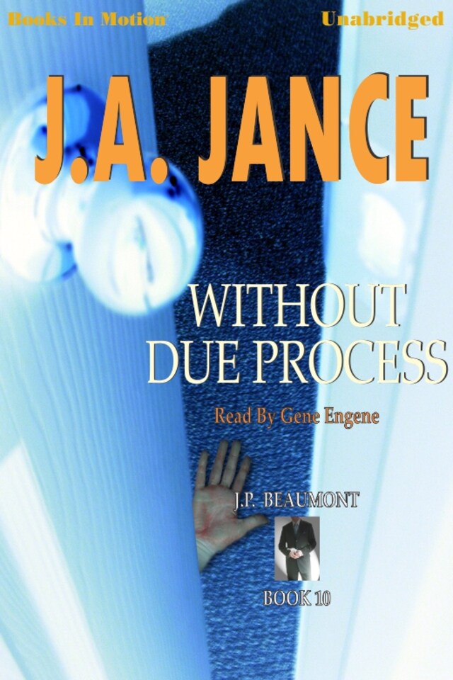 Portada de libro para Without Due Process