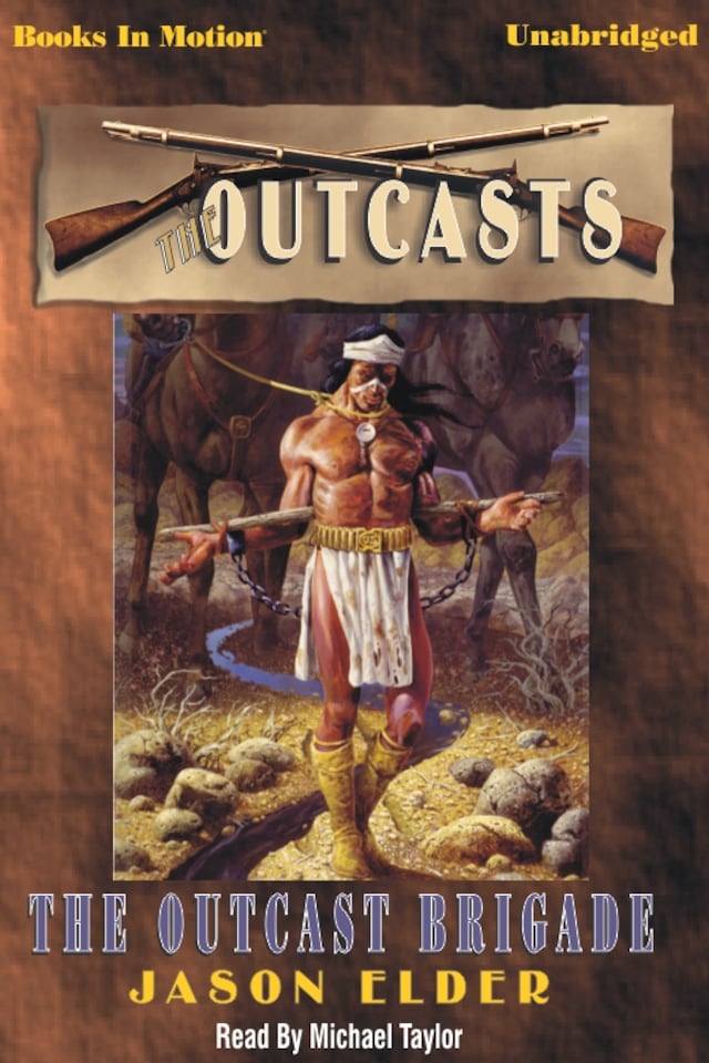 Book cover for Outcast Brigade, The