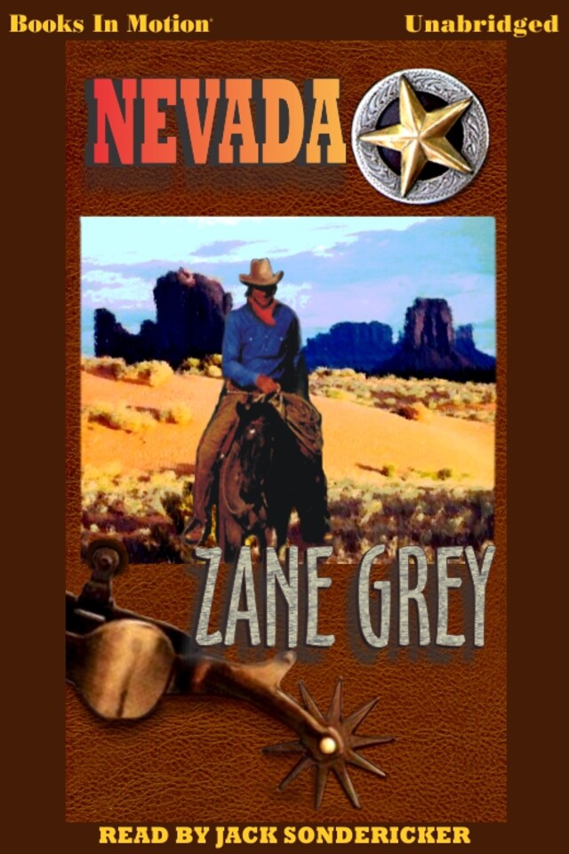 Book cover for Nevada