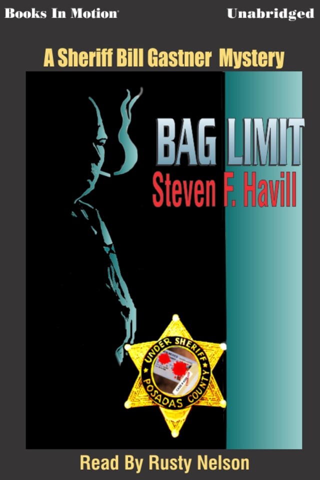 Buchcover für Bag Limit