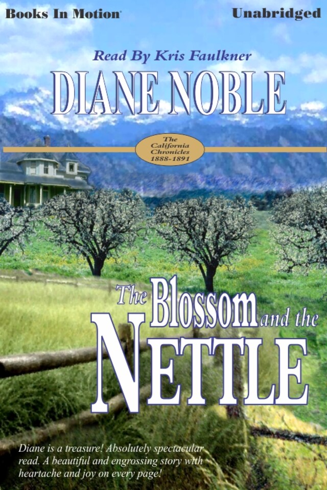 Blossom and the Nettle, The Book cover for Blossom and the Nettle, The