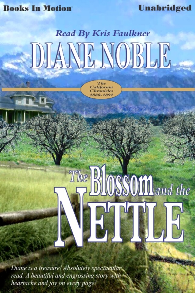 Buchcover für Blossom and the Nettle, The