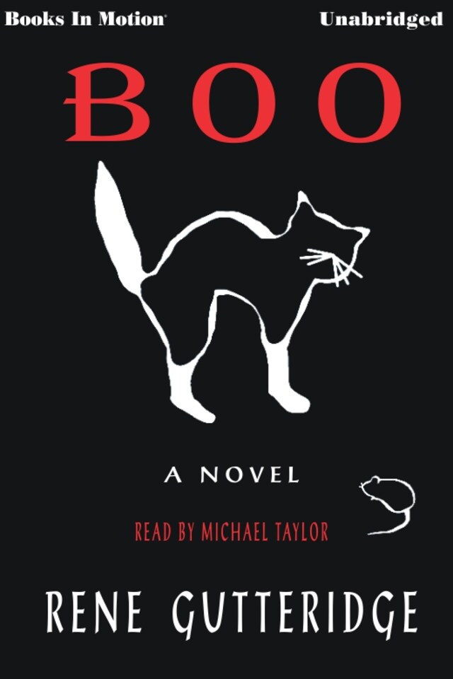 Portada de libro para Boo