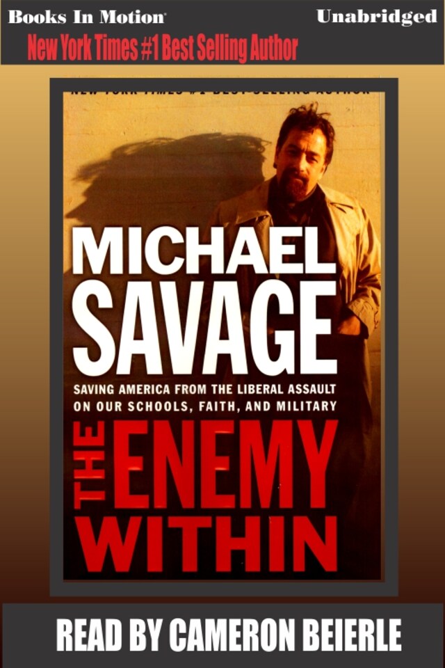 Copertina del libro per Enemy Within, The