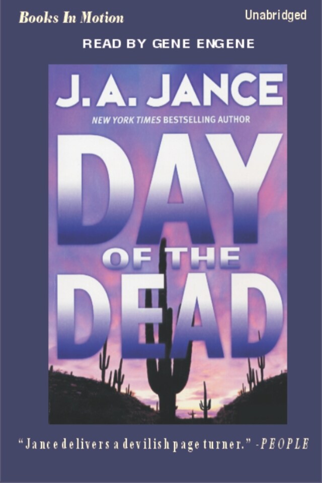 Book cover for Day of the Dead