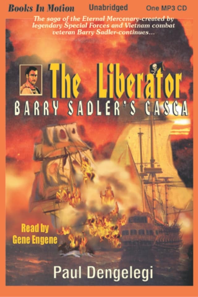 Portada de libro para Liberator, The