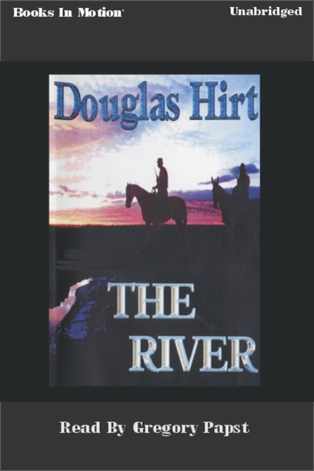 Copertina del libro per River, The