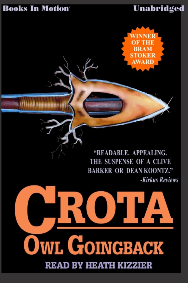 Couverture de livre pour Crota