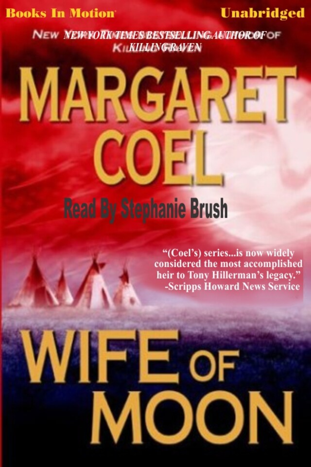 Book cover for Wife of Moon