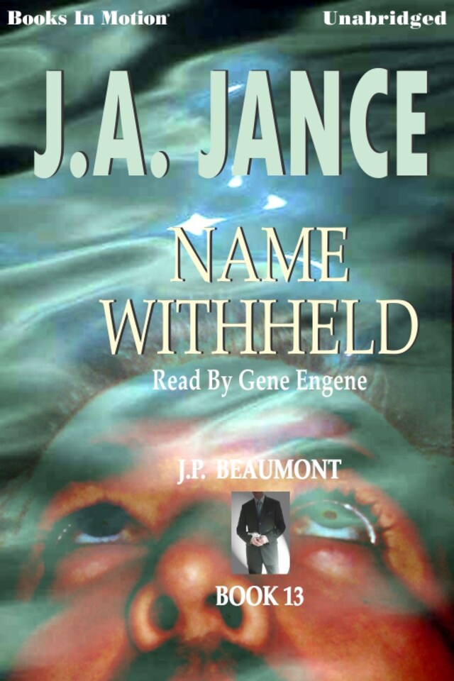 Portada de libro para Name Withheld