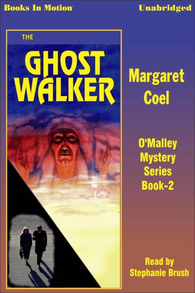 Portada de libro para Ghost Walker, The