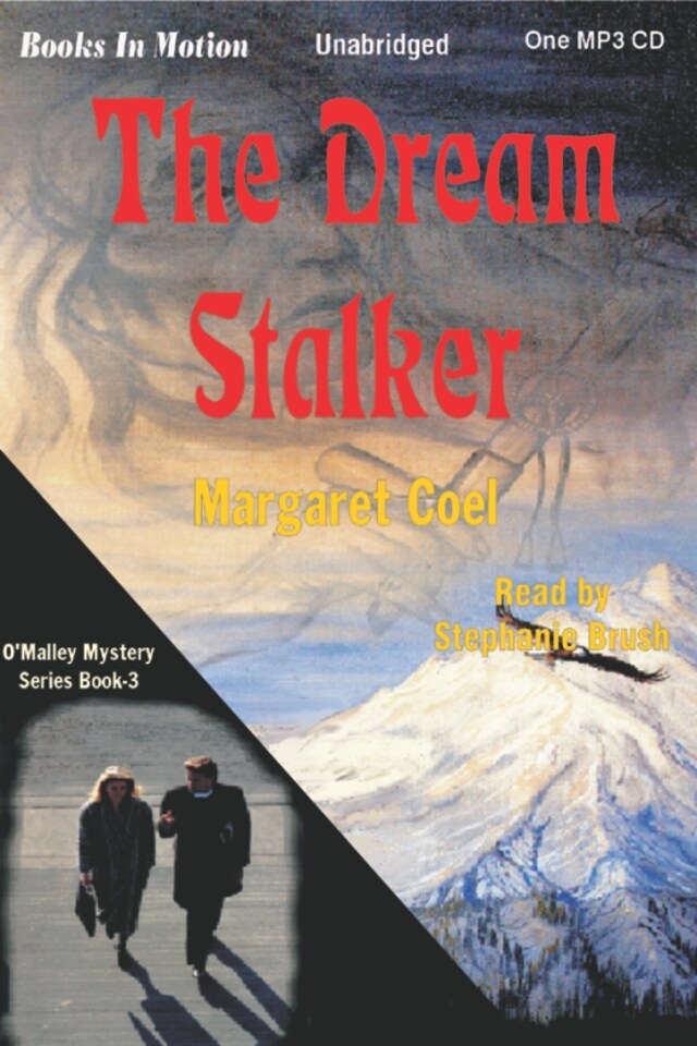 Buchcover für Dream Stalker, The