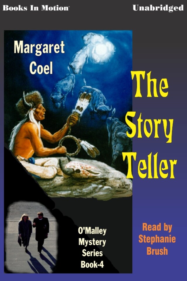 Book cover for Story Teller, The