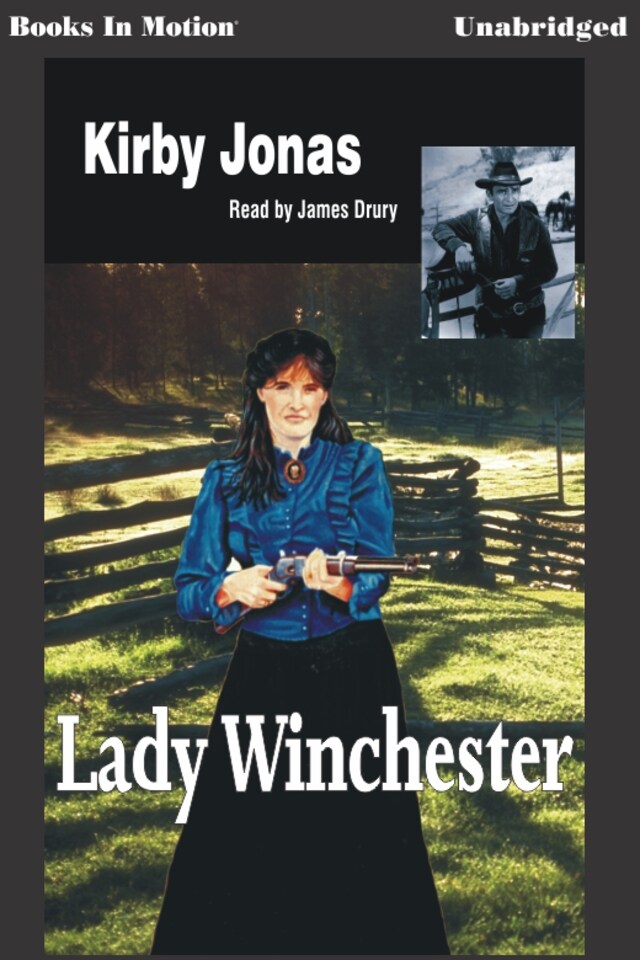 Book cover for Lady Winchester