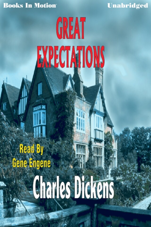 Book cover for Great Expectations