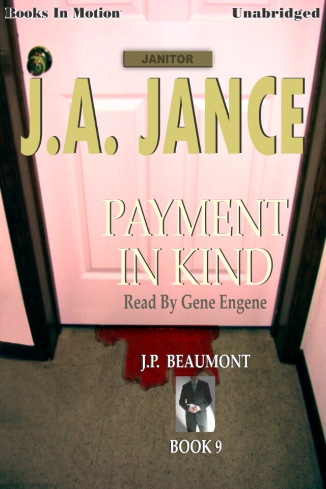 Book cover for Payment in Kind