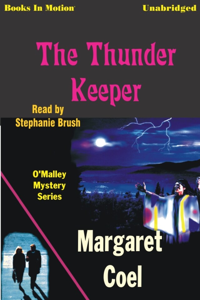 Book cover for Thunder Keeper, The