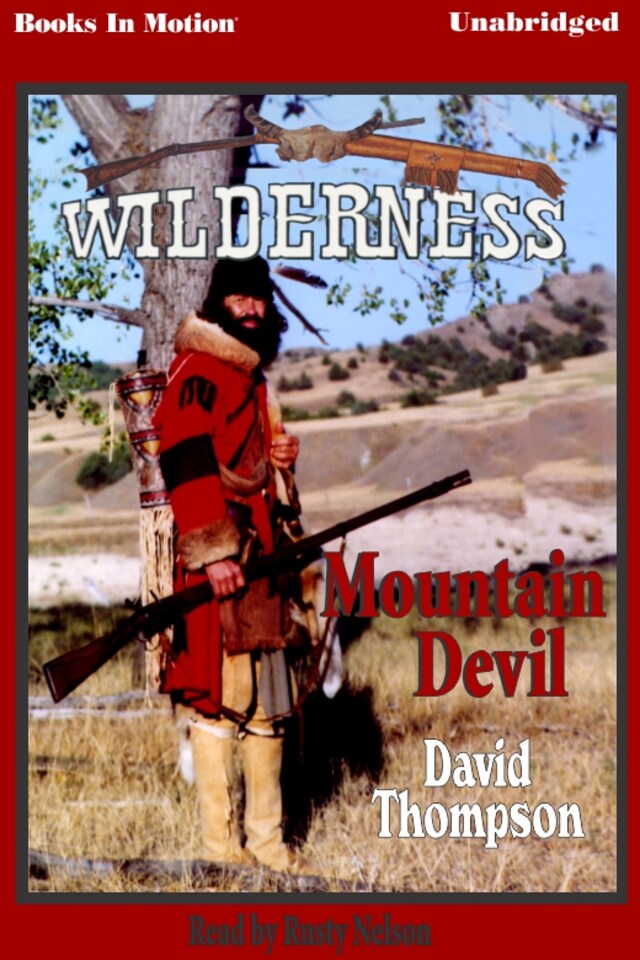 Couverture de livre pour Mountain Devil