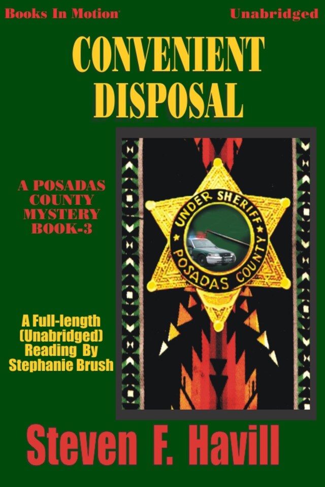 Book cover for Convenient Disposal