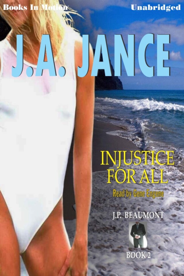 Copertina del libro per Injustice for All