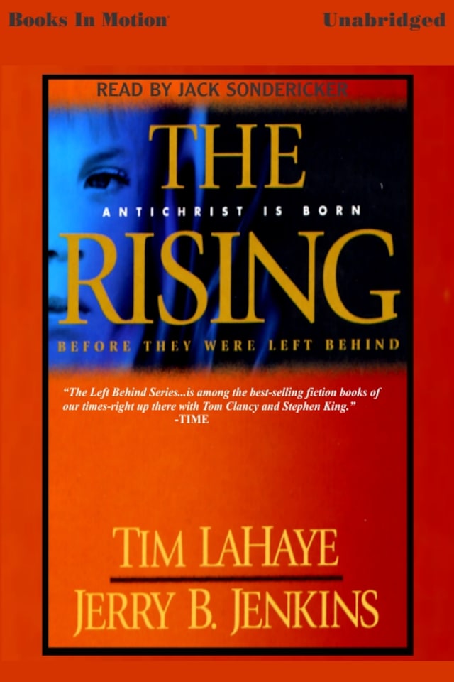 Book cover for Rising, The