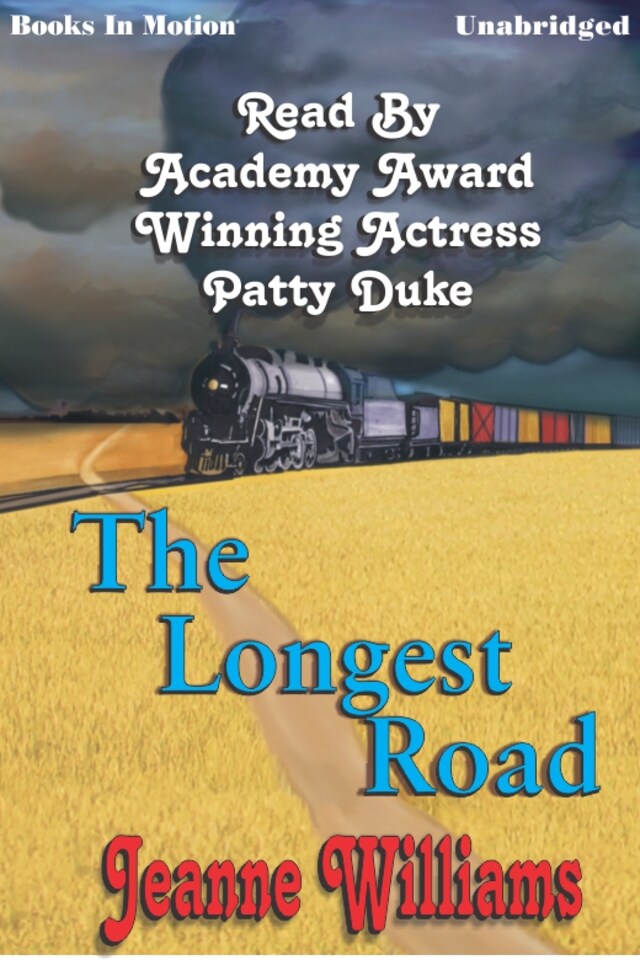 Portada de libro para Longest Road, The