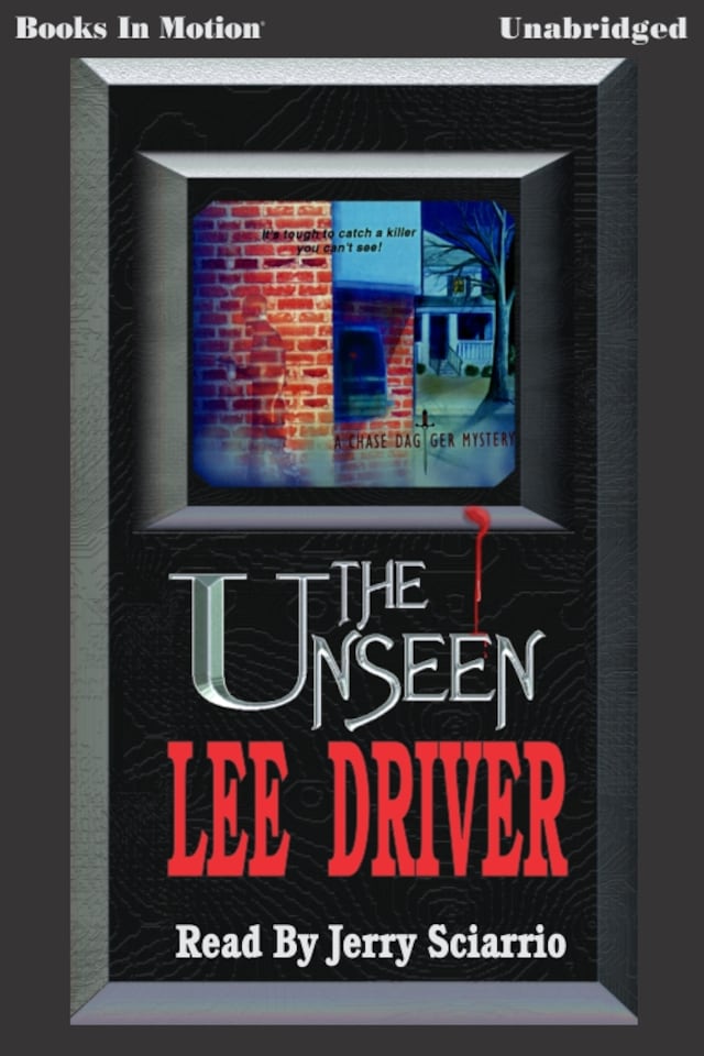 Copertina del libro per Unseen, The