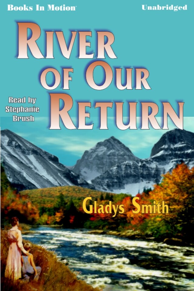 Book cover for River of our Return