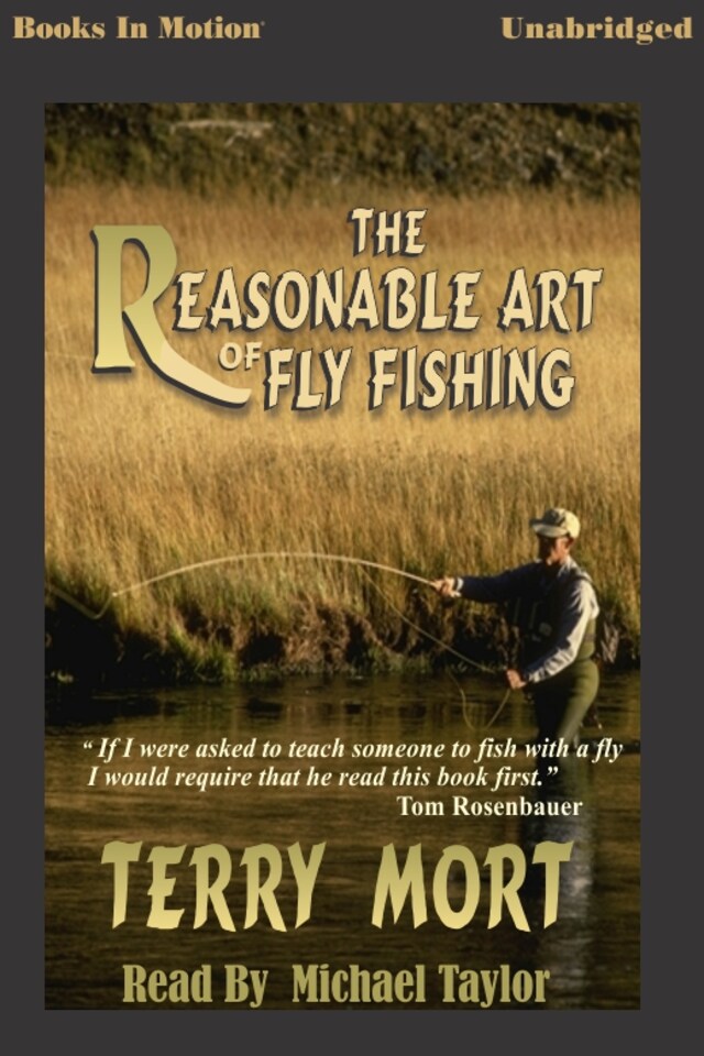 Boekomslag van Reasonable Art of Fly Fishing, The