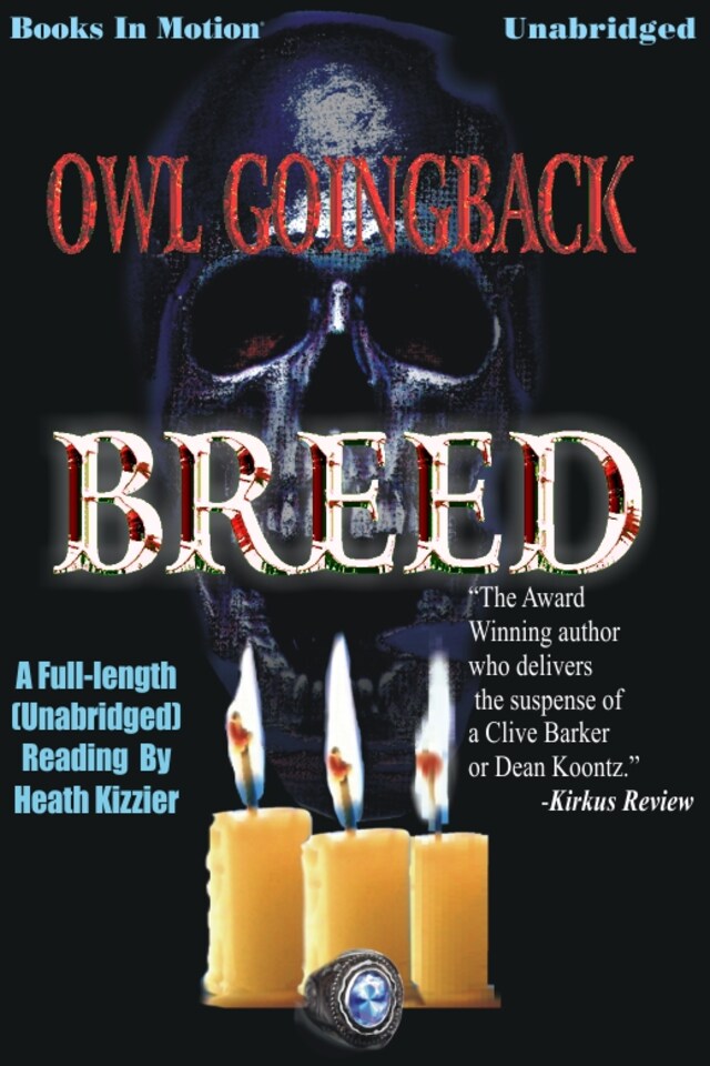 Buchcover für Breed