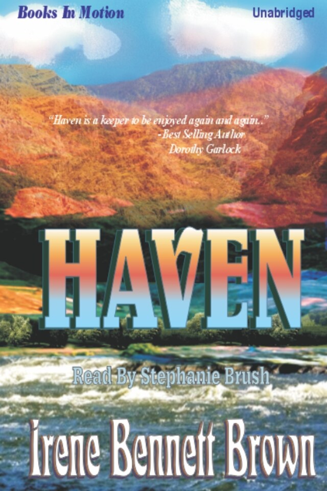 Portada de libro para Haven