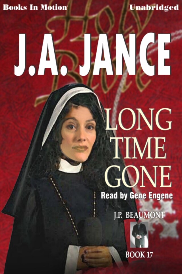 Book cover for Long Time Gone