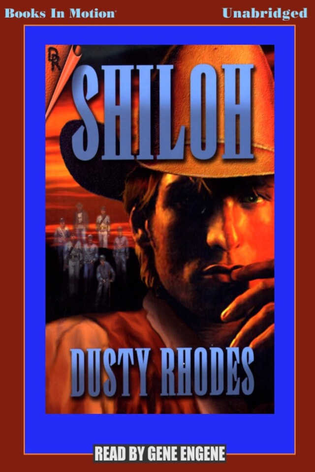 Buchcover für Shiloh