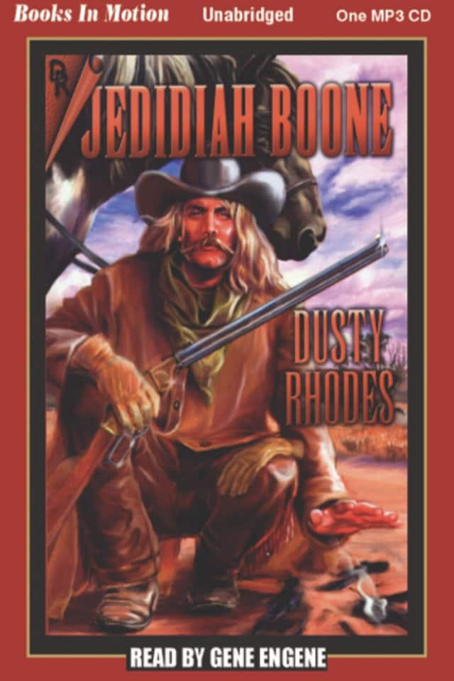 Book cover for Jedidiah Boone