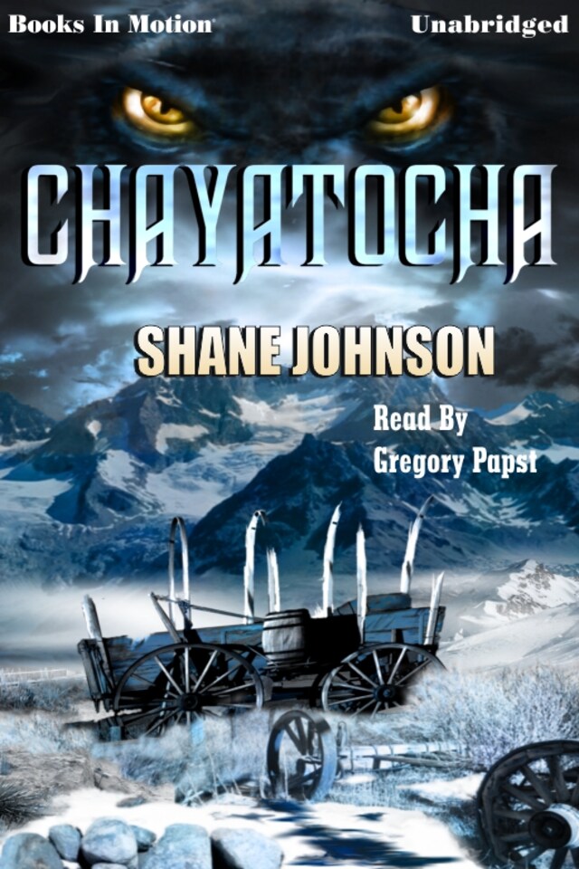 Copertina del libro per Chayatocha