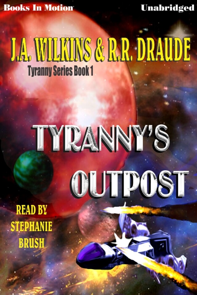 Buchcover für Tyranny's Outpost