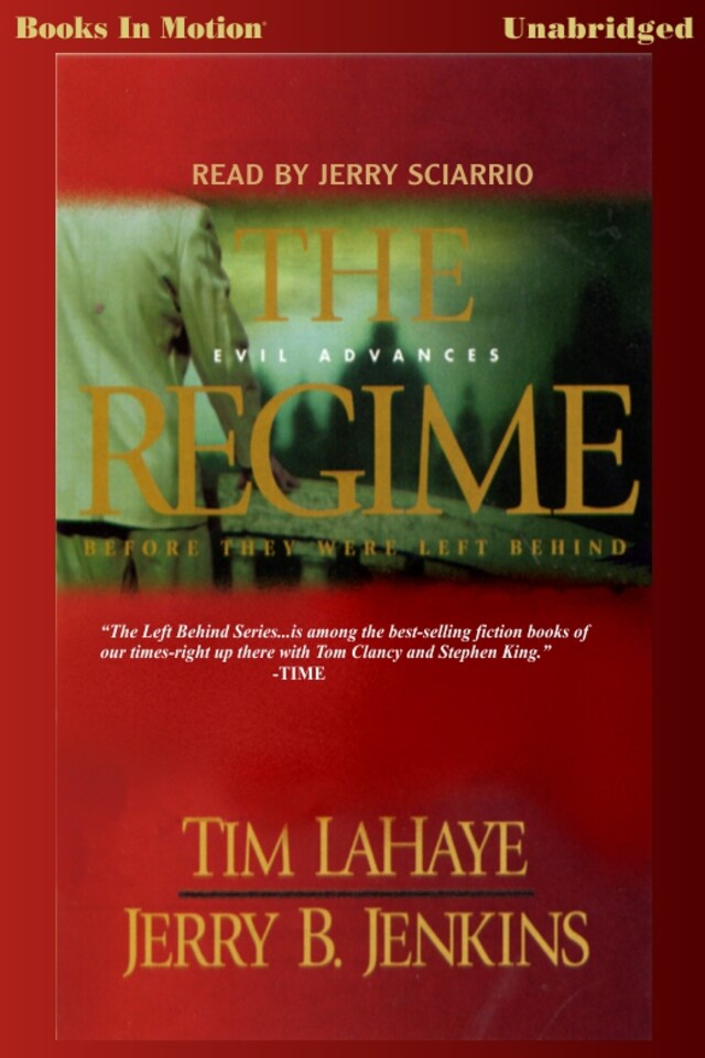 Couverture de livre pour Regime, The