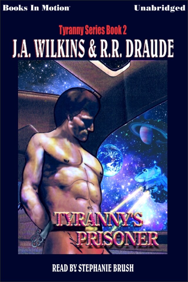 Copertina del libro per Tyranny's Prisoner