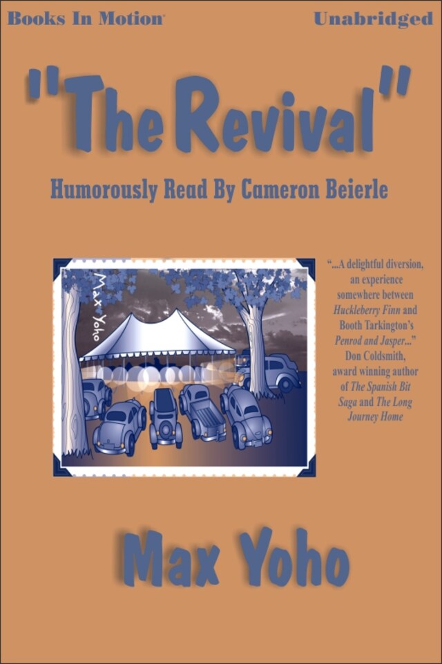 Couverture de livre pour Revival, The