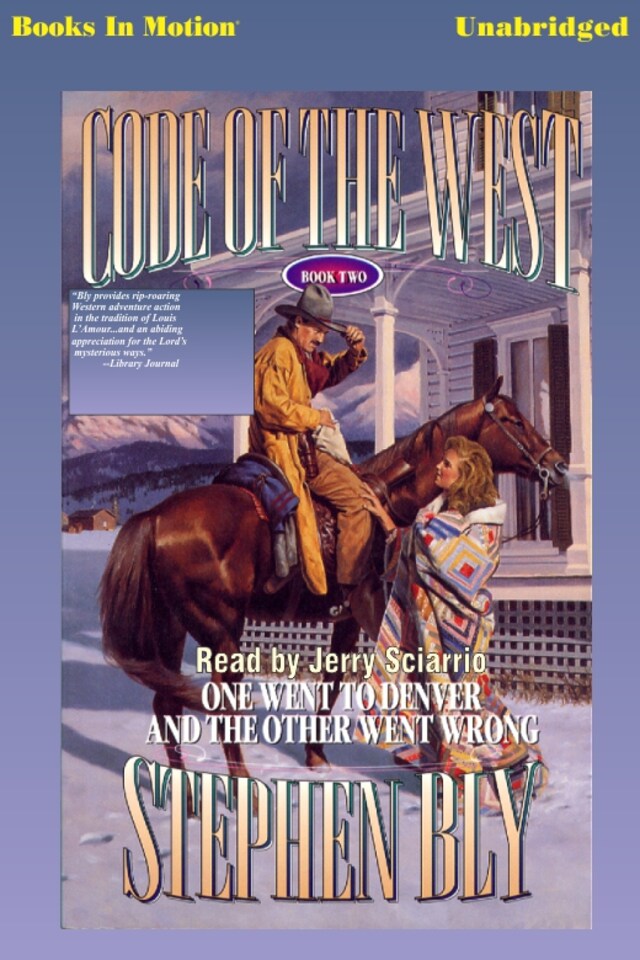 Copertina del libro per One Went to Denver and the Other Went Wrong