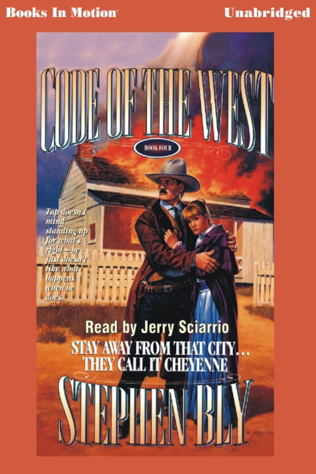 Portada de libro para Stay Away from that City…They Call it Cheyenne