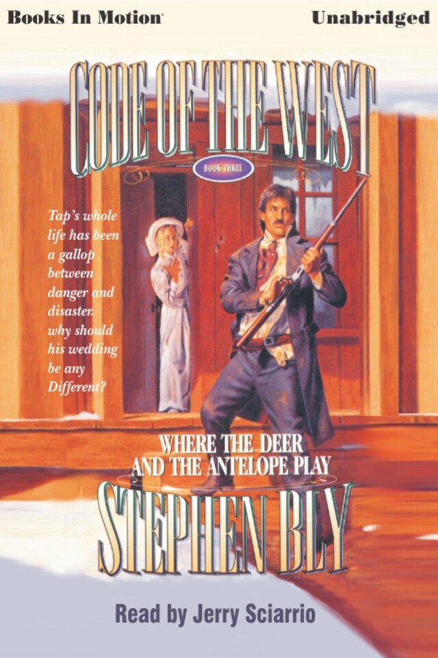 Copertina del libro per Where The Deer & The Antelope Play