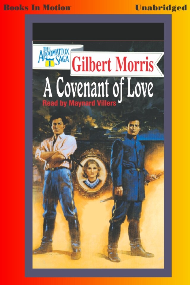 Book cover for Covenant of Love, A