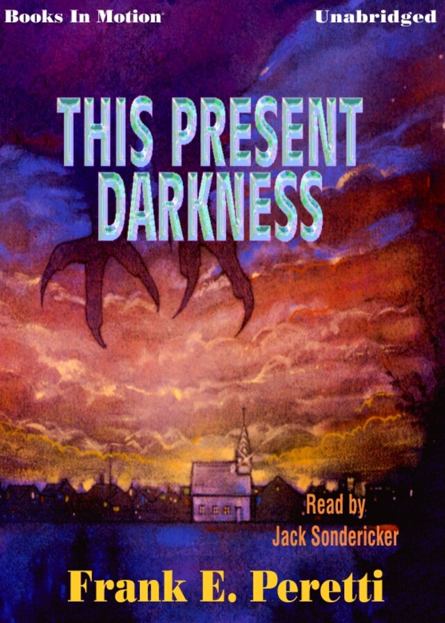 Book cover for This Present Darkness