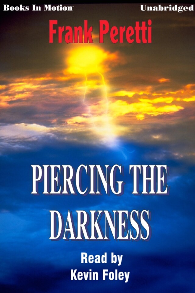 Copertina del libro per Piercing the Darkness