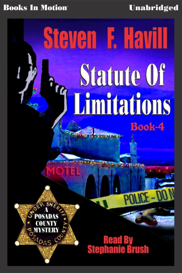 Book cover for Statute of Limitations