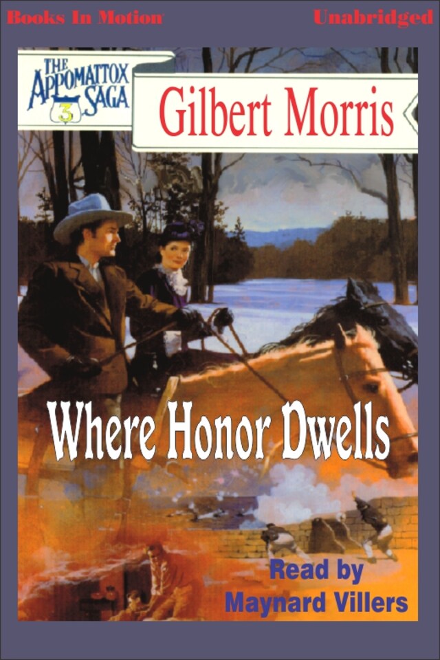 Book cover for Where Honor Dwells